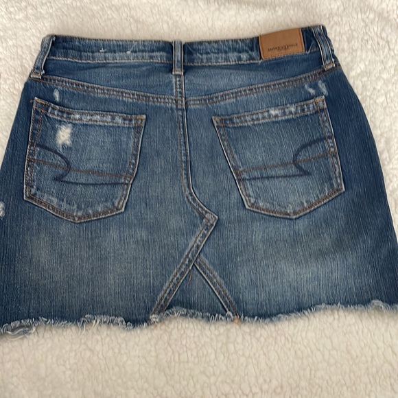 Jean Skirt - Picture 2 of 2